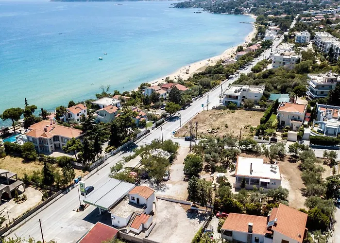 Case de vacanță Adams