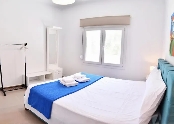 Case de vacanță Adams PalaiónTsiflíkion
