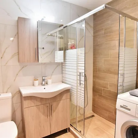 Vakantiehuis Adams *
