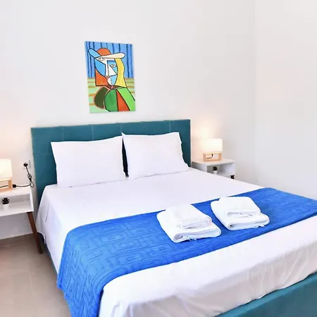 Adams Vakantiehuis PalaiónTsiflíkion