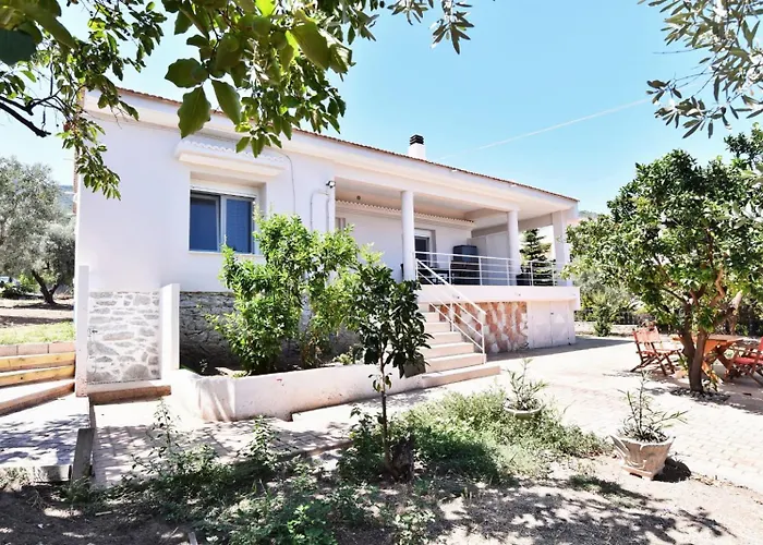 Adams Tatil Evi PalaiónTsiflíkion